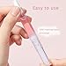 Anperio Stem Cell Nail Growth Pen - Cuticle Oil Serum for Nails, Strenghtens, Moisturizes & Brightens (1PC Apple)