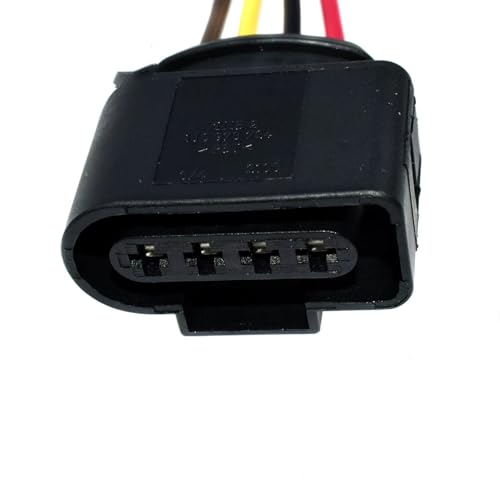 Arnés de cableado para enchufe de bobina VW GTI 2006-2009 con conector adaptador 3