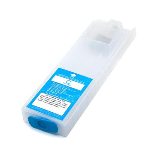 Cartridge Refill T11a compatible Workforce Pro WF-C5390 vide - 2