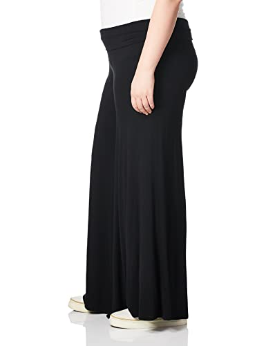 Star Vixen Women's Plus Size Wide-Leg Palazzo Pant3