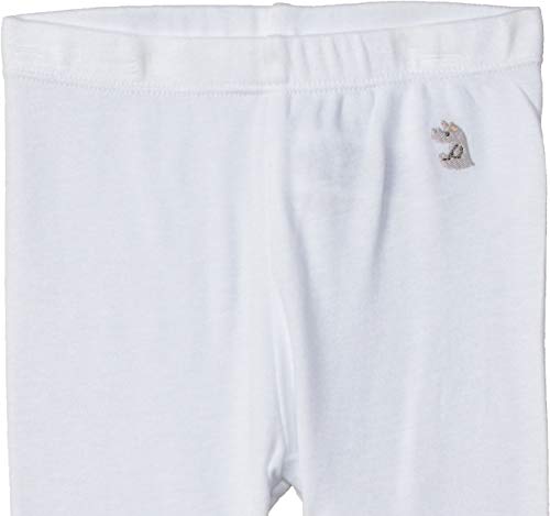 Image of Marks & Spencer Unisex Baby Solid High Rise Regular Fit Legging