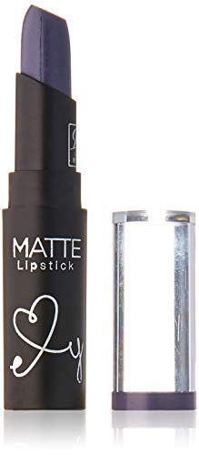 Ruby Kisses Ultra Matte Super Rich Lipstick 3.5g/0.12oz (RMLS23A GRAY MATTER)