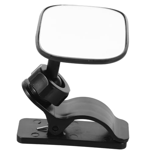 SOESFOUFU Adjustable Car Interior Mirror Safety Backseat Observation Mirror for Baby Stable Clamp Holder