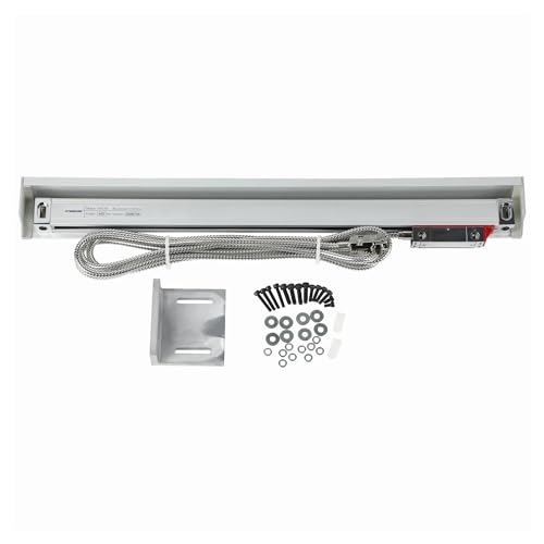 Kit de Encoder Lineal Precisión 20mm x 28mm 150mm miniatura 6