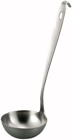 Old, Pass, Tan St, Ladle, Large (Brushed)