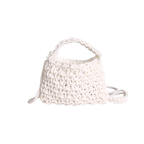 Sac cabas pour voyage en tricot léger : fini les sacs lourds et encombrants pendant les vacances
