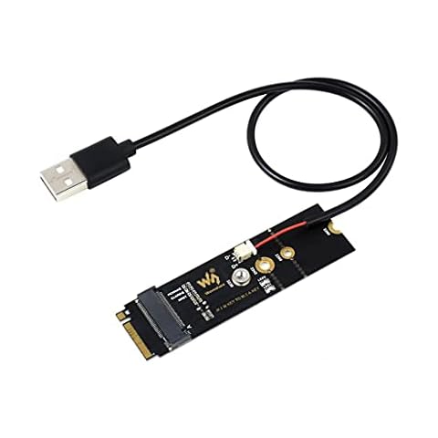 Coolwell M.2 M Key to A Key Adapter Board Cover