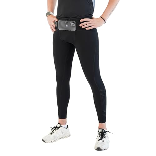 FlipBelt Mens Compression Pants