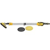 DeWALT DCE800B 20V MAX Cordless Durable Brushless Drywall Sander - Bare Tool