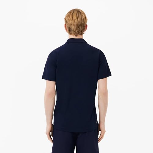 Image of Lacoste Men's Short Sleeve Pique L.12.12 Original Fit Polo Shirt