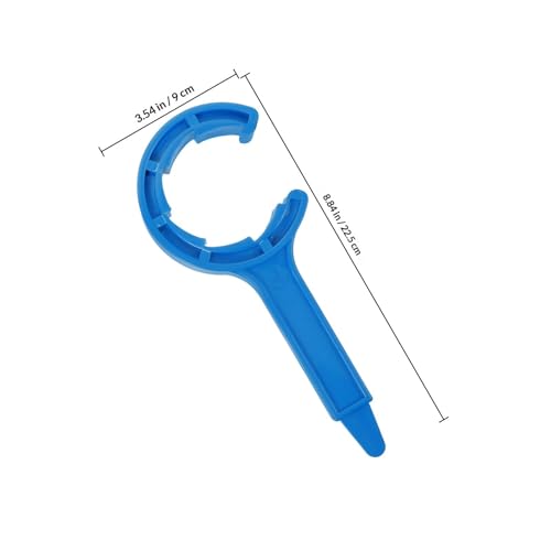 Tambo de plástico para agua con llave 14 Imagen adicional