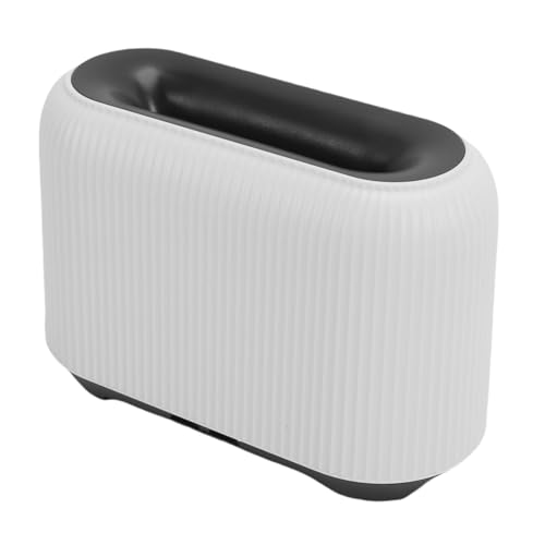 Difusor aromático eléctrico EBTOOLS con efecto 3D místico blanco miniatura 2
