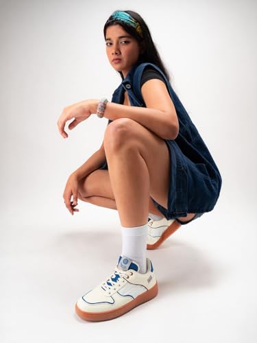 Image of Bacca Bucci Cosmic Dream Sneakers - Low-Top Space-Inspired Sneaker Collection