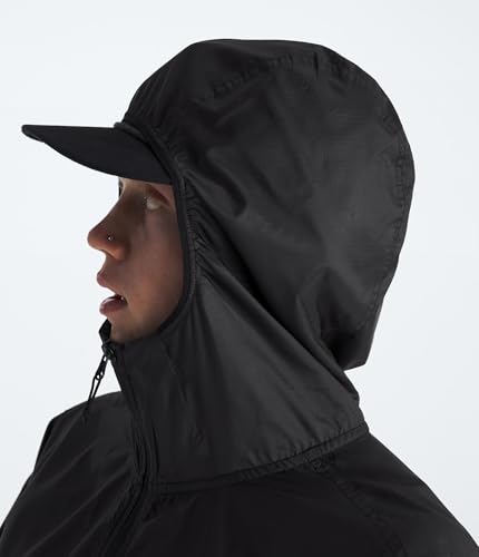 Veste coupe-vent Cyclone M TNF légère et compacte avec tissu WindWall résistant