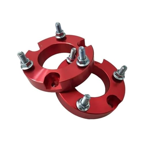 Entretoises d'amortisseurs 25 mm pour Nissan Navara rehausse tout-terrain