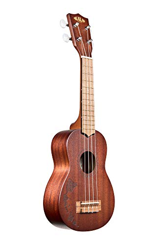 Kala KA-15S-H1 Ukulélé soprano KA-15 Hawaiian Islandais - Les Beatles, Paul McCartney, John Lennon, RIngo Starr, George Harrison Kala KA-15S-H1 Ukulélé soprano KA-15 Hawaiian Islandais – Image 7