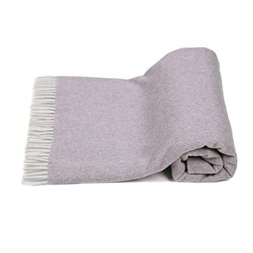 MA.AL.BI 1947 Plaid Cashmere 150x180 cm