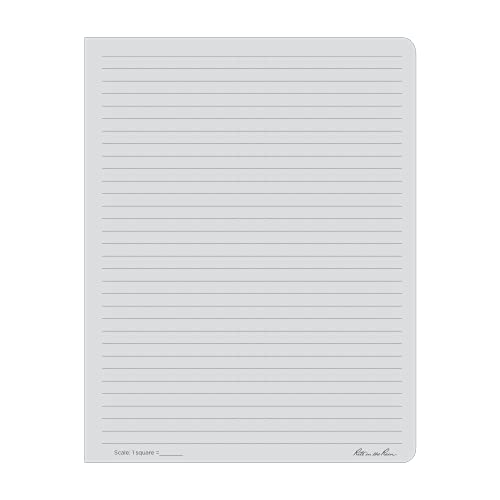 Cahier Rite in the Rain imperméable format 16x21 pour bloc-notes extérieur - 6