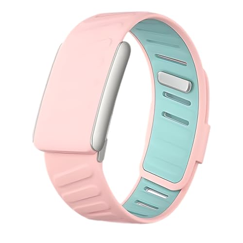 Image of Premium Sports Strap for Whoop 5.0 - One & Peak 2025 Released Band Replacement Strap Accessory | Ultra Soft Felt | Sweat Resistant, Silicone Band for Fitness, Workouts (Device Not Included)