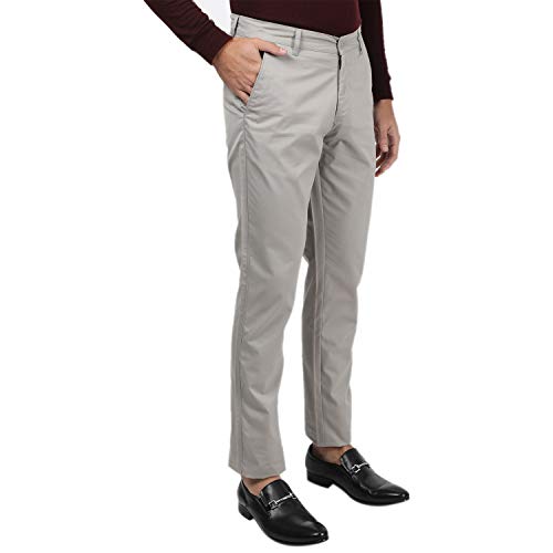 Image of Monte Carlo Men's Regular Casual Pants