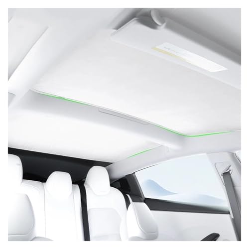 Pare-Soleil Tesla Model 3 Highland : Bloquez la Chaleur du Toit Vitré Efficacement