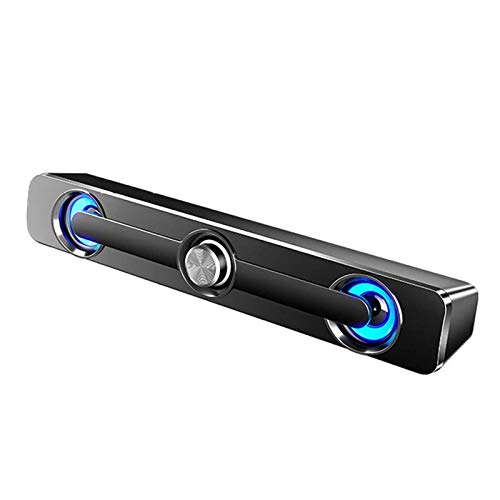 Bluetooth Wireless Soundbarwired Leistungsstarke Computer-Lautsprecherleiste Stereo-Bass-Lautsprecher Surround-Soundbox Für Pc Laptop-Telefon Für
