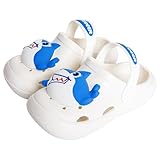 Mictchz Kids Clogs Girls Boys Cute Cartoon Slides Sandals Lightweight Garden Shoes Toddler Slip on Water Shoe Summer Beach Pool Slippers