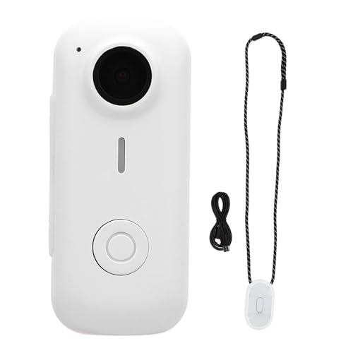 Yunseity Wearable Small Camera 1080P miniatura 7