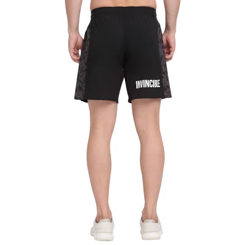Image of Invincible Men's MMA Training Shorts
