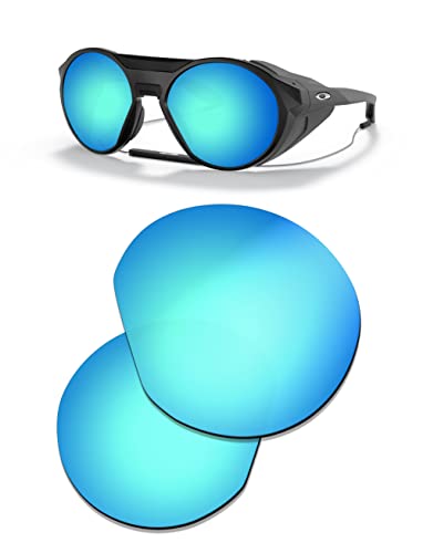 Image of Polarized Lenses Replacement for Oakley Clifden Sunglasses OO9440 - MultiOptions