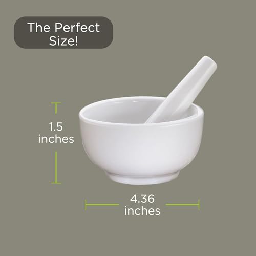 Küchenprofi Mörser-1006738207 Silber 7 cm