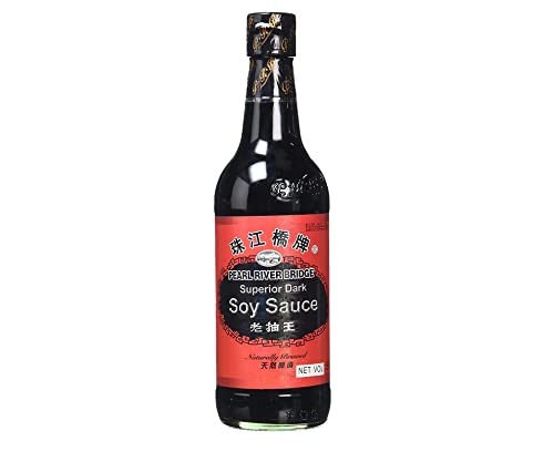 Pearl River Bridge - Salsa de soja oscura superior (500 ml)