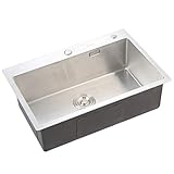 【Materials Materiales de alta calidad】: Los materiales de metal de alta calidad son prácticos y duraderos, lo que agrega un hermoso paisaje a su cocina.