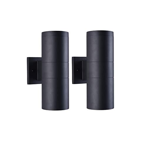 mirrea Modern Outdoor Porch Light Patio Light Cover