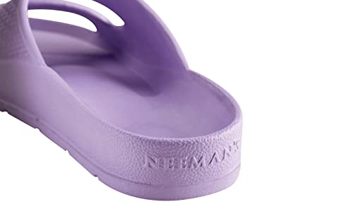 Image of Neeman's Super Light Slides for Men | Open Toe Indoor & Outdoor Slippers for Boys