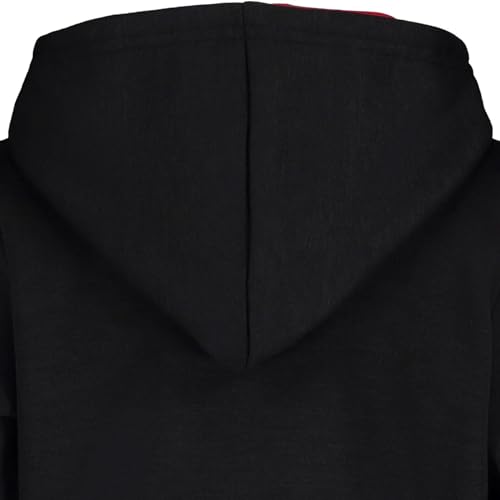 Image of Jurassic Park Dinosaur Movie Logo Boys' Fleece Hoodie Pullover Sweatshirt w Zipper