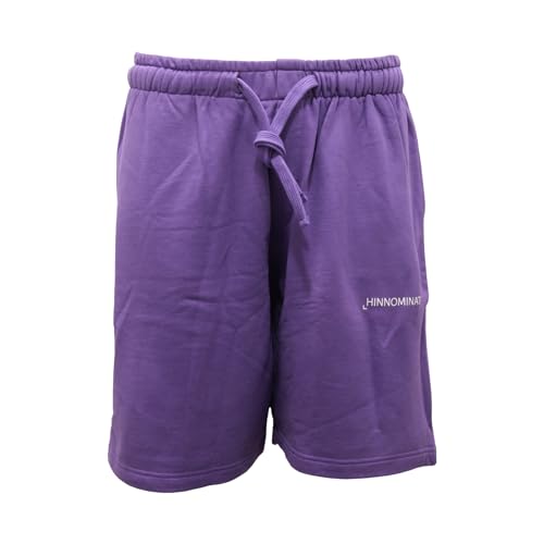 Bermuda felpa uomo HINNOMINATE 4859AS : short décontracté en molleton pour homme
