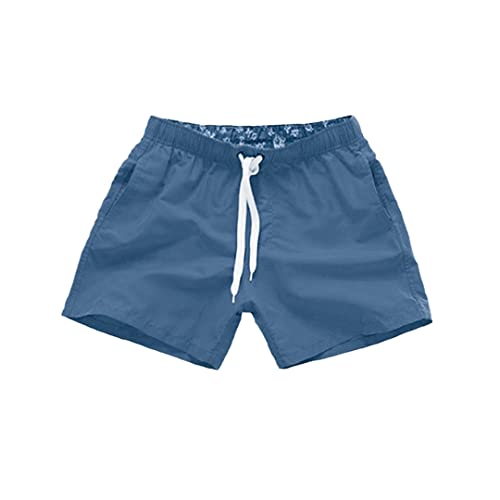 Short de bain décontracté pour homme idéal pour la plage en M