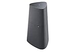 Loewe klang mr5, Basaltgrau, Multiroom Lautsprecher, AirPlay 2, Chromcast, DTS Play-Fi, 180 Watt Gesamtleistung, Kabelloser Lautsprecher