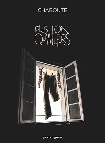 Plus loin qu'ailleurs