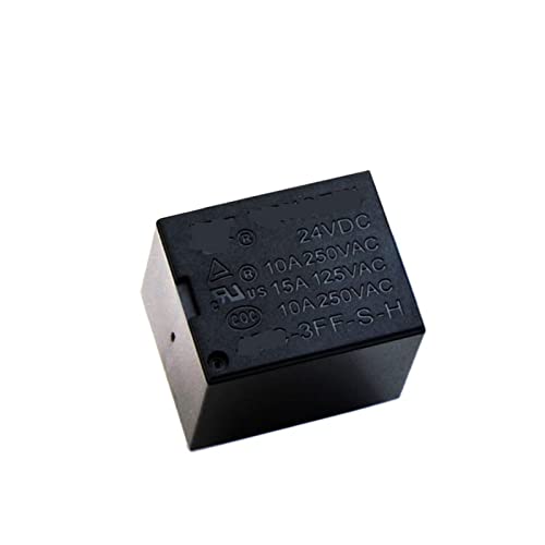 Relais 5V T73 10A pour remplacer un commutateur défectueux sur carte