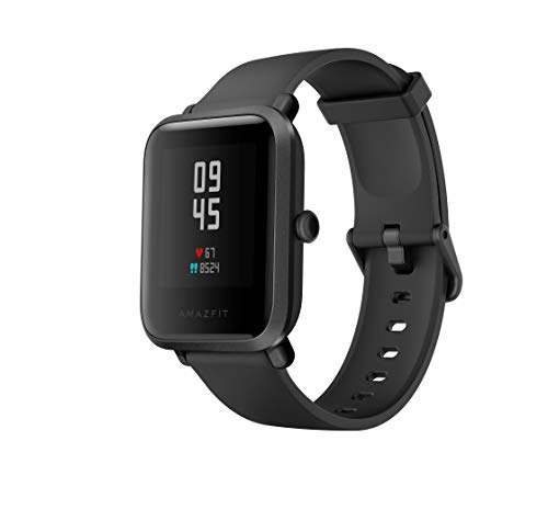 Smartwatch Amazfit Bip S A1821 - Preto