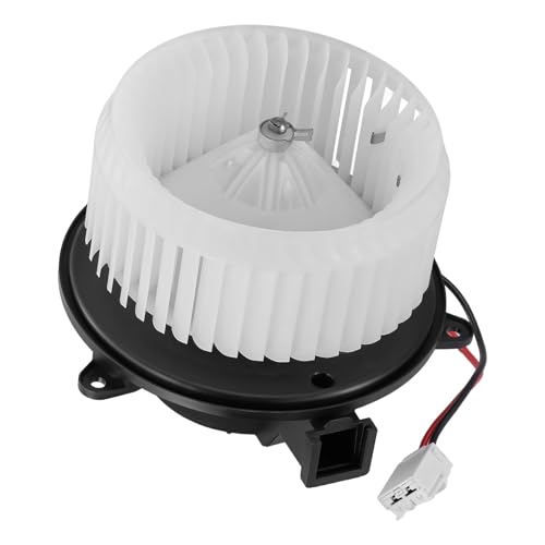 Image of HVAC Blower Motor PM4074 Compatible with Chevy Volt, ELR, Compatible with Buick Verano, BM10076C, 22954786, 2311840, 76933 A /C Blower Motor Assembly