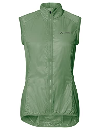 VAUDE Women's Matera Air Vest - Atmungsaktive Damen-Windweste aus...