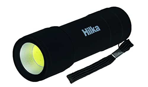 Hilka 82010920 9 LED - Mini torcia con display