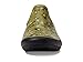 BOGS Women's Patch Slip-on-Bees Clog, Olive, 7