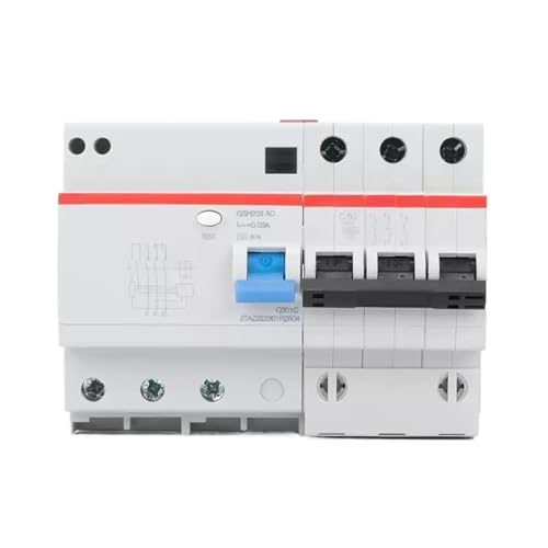 Disjoncteur différentiel GSH202 D32A CA, technologie de pointe GSH200 2P - 3