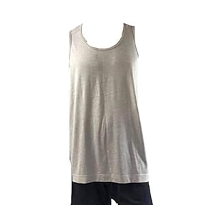 lululemon Metal Vent Breathe Tank – CERM/WHT