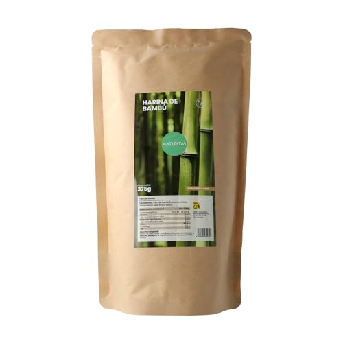Harina de bambú 375 g