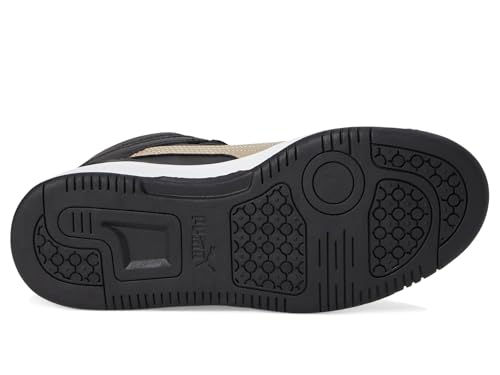 Image of PUMA Boys' Rebound Layup Mid Sneakers